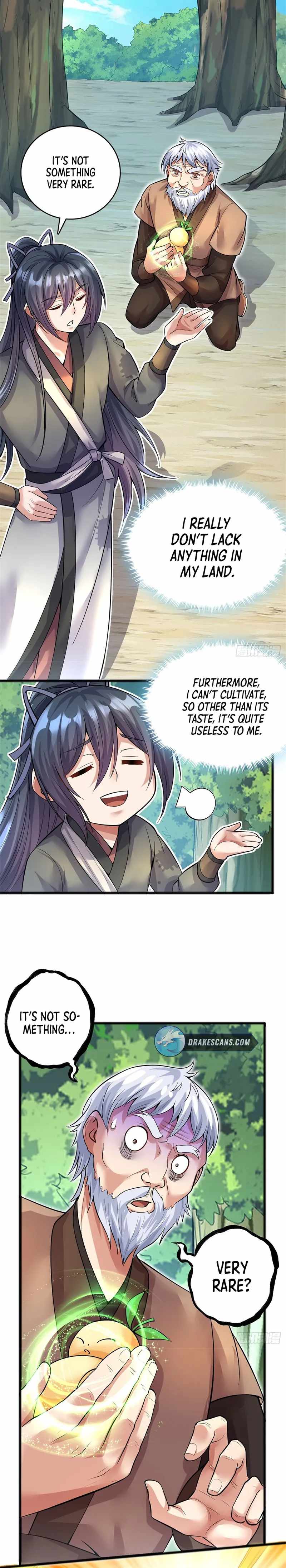 Becoming A Sword Deity By Expanding My Sword Domain chapter 29 page 11