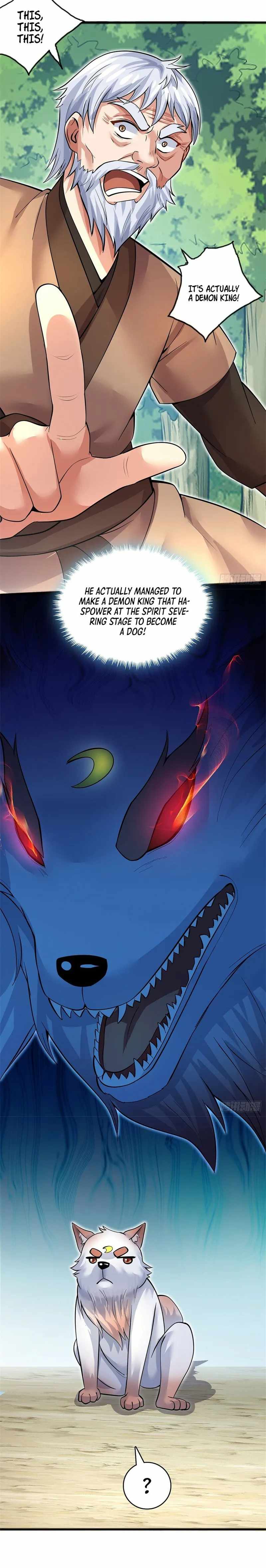 Becoming A Sword Deity By Expanding My Sword Domain chapter 30 page 3