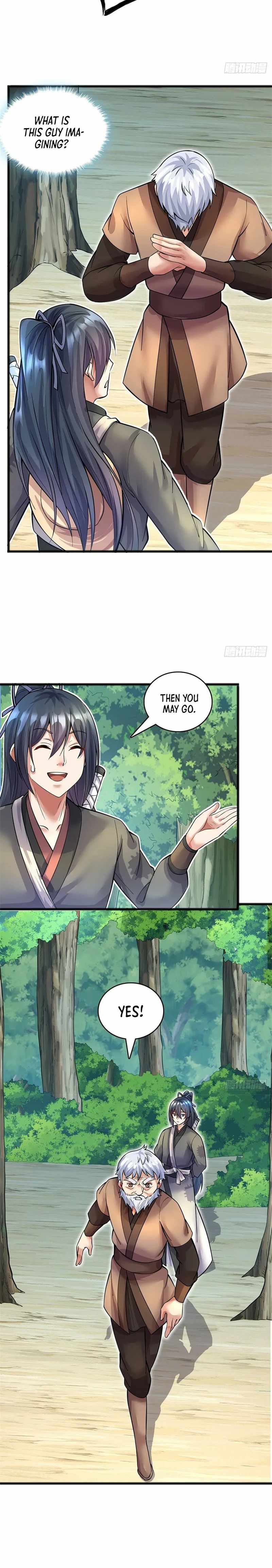 Becoming A Sword Deity By Expanding My Sword Domain chapter 30 page 7