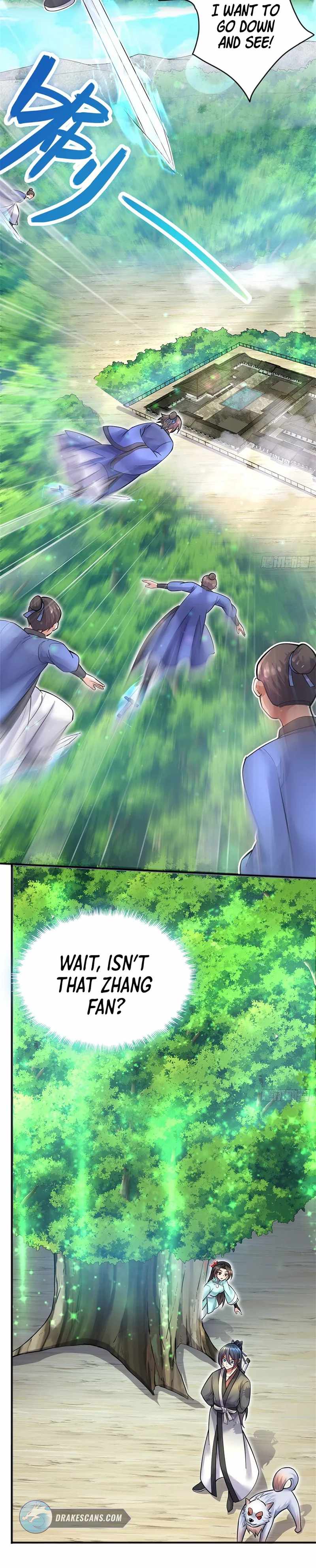 Becoming A Sword Deity By Expanding My Sword Domain chapter 31 page 2