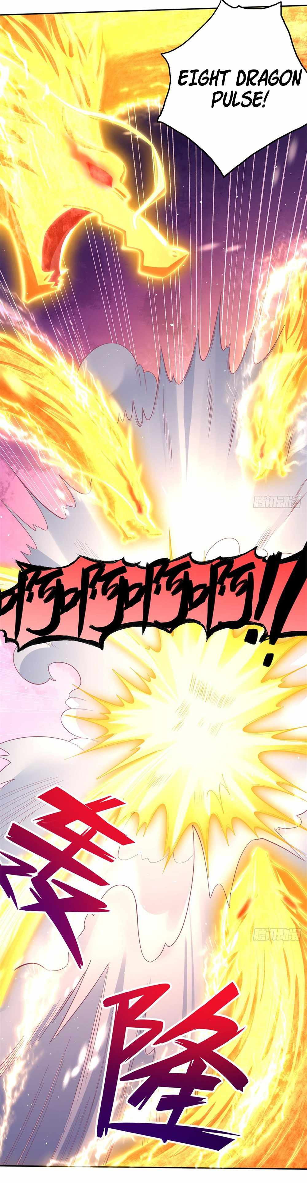 Becoming A Sword Deity By Expanding My Sword Domain chapter 36 page 16