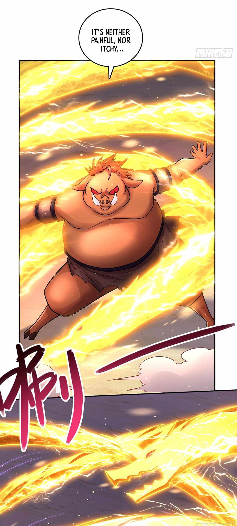 Becoming A Sword Deity By Expanding My Sword Domain chapter 36 page 18