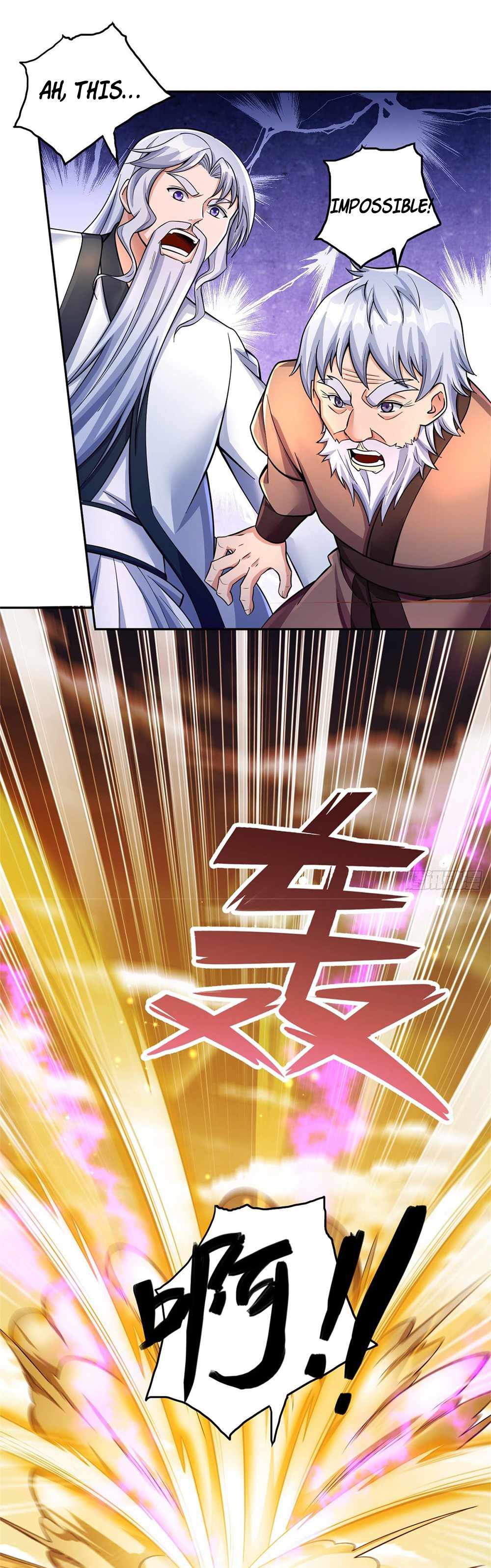 Becoming A Sword Deity By Expanding My Sword Domain chapter 36 page 21