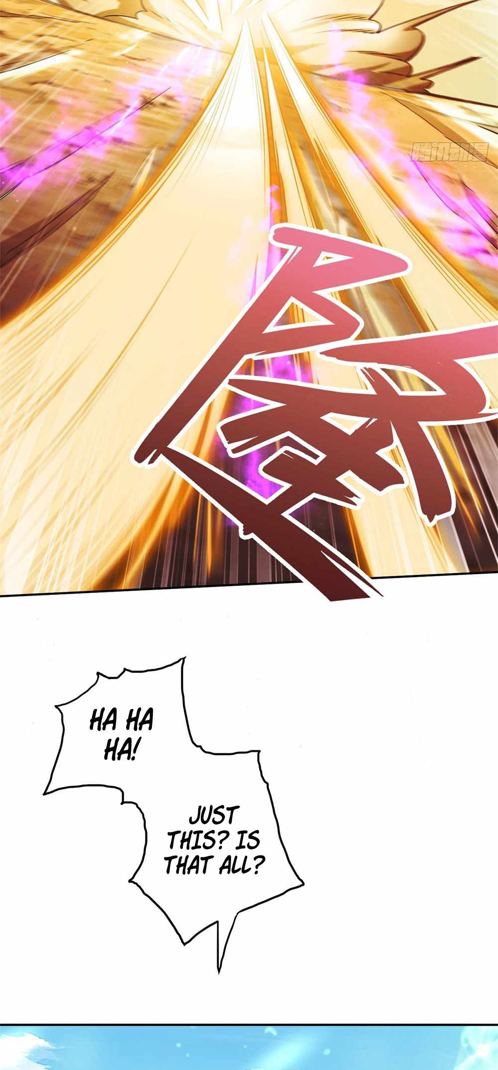 Becoming A Sword Deity By Expanding My Sword Domain chapter 36 page 22