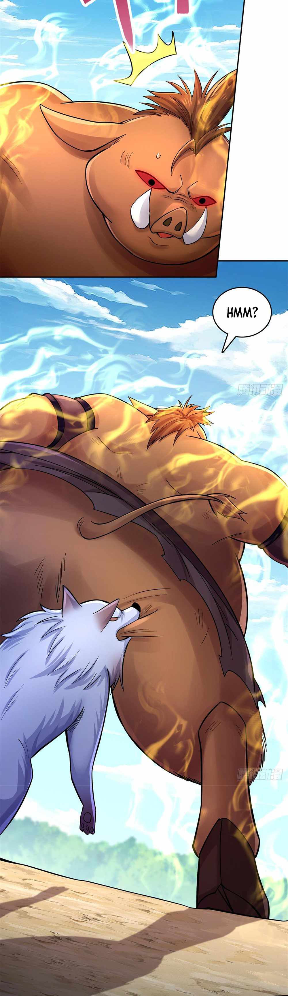 Becoming A Sword Deity By Expanding My Sword Domain chapter 36 page 24