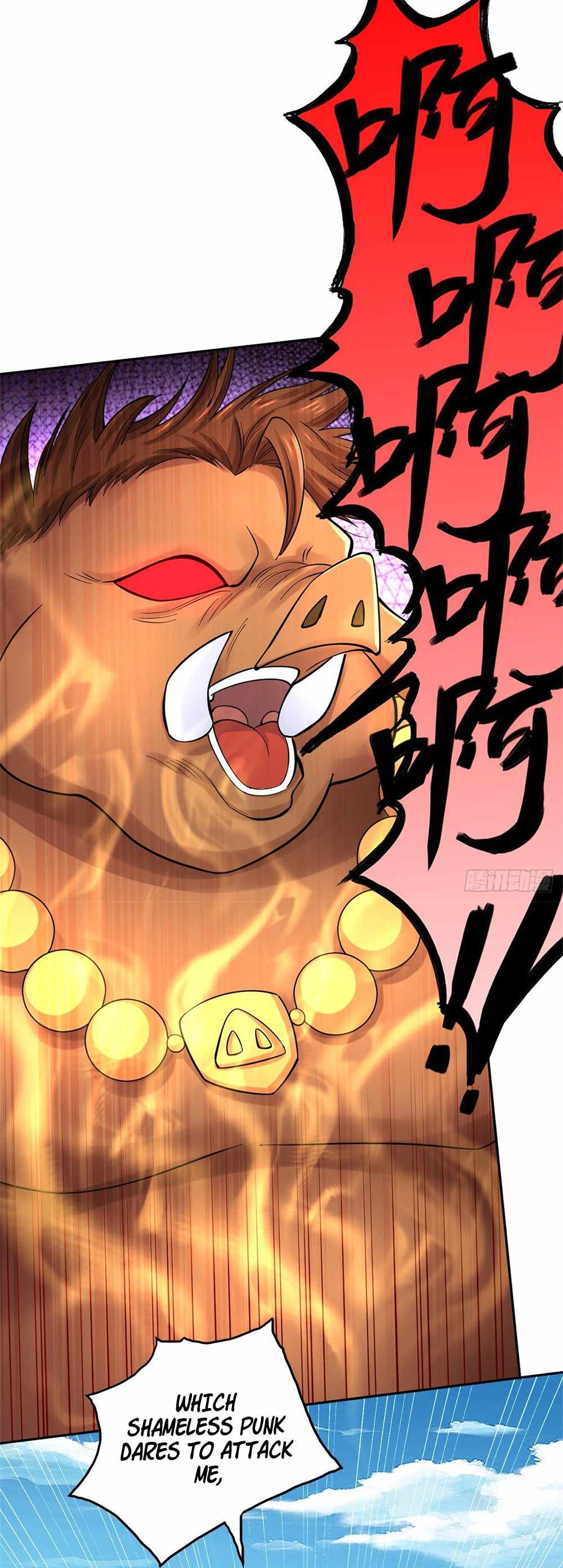 Becoming A Sword Deity By Expanding My Sword Domain chapter 36 page 26