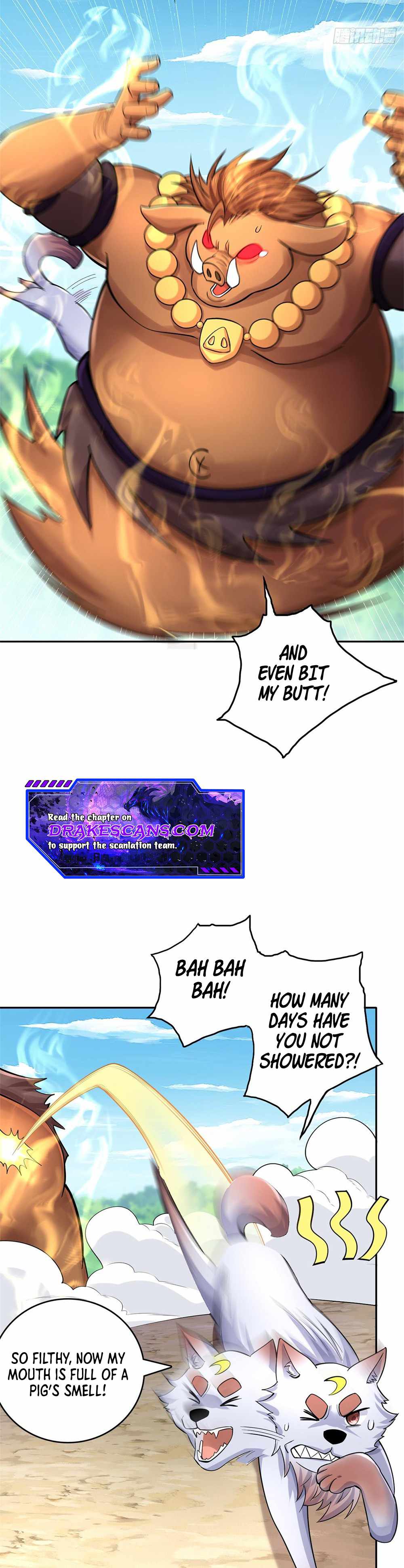 Becoming A Sword Deity By Expanding My Sword Domain chapter 36 page 27