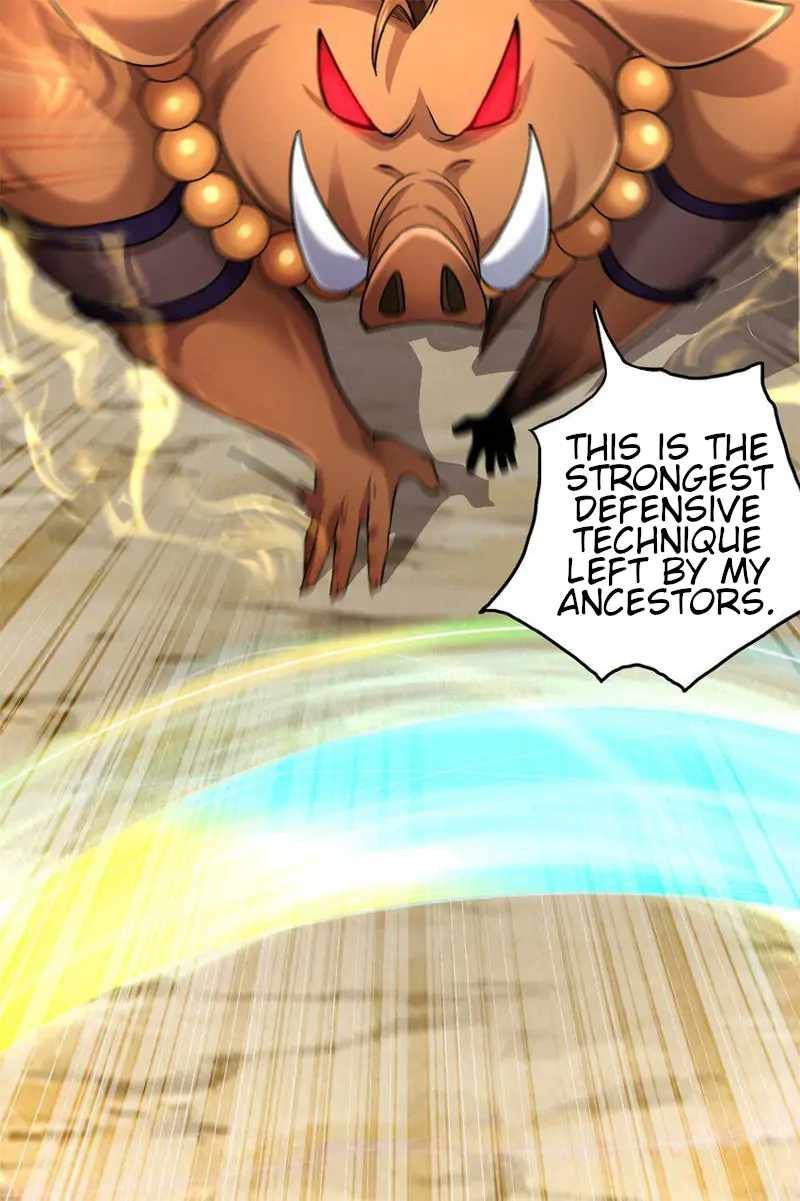 Becoming A Sword Deity By Expanding My Sword Domain chapter 37 page 10