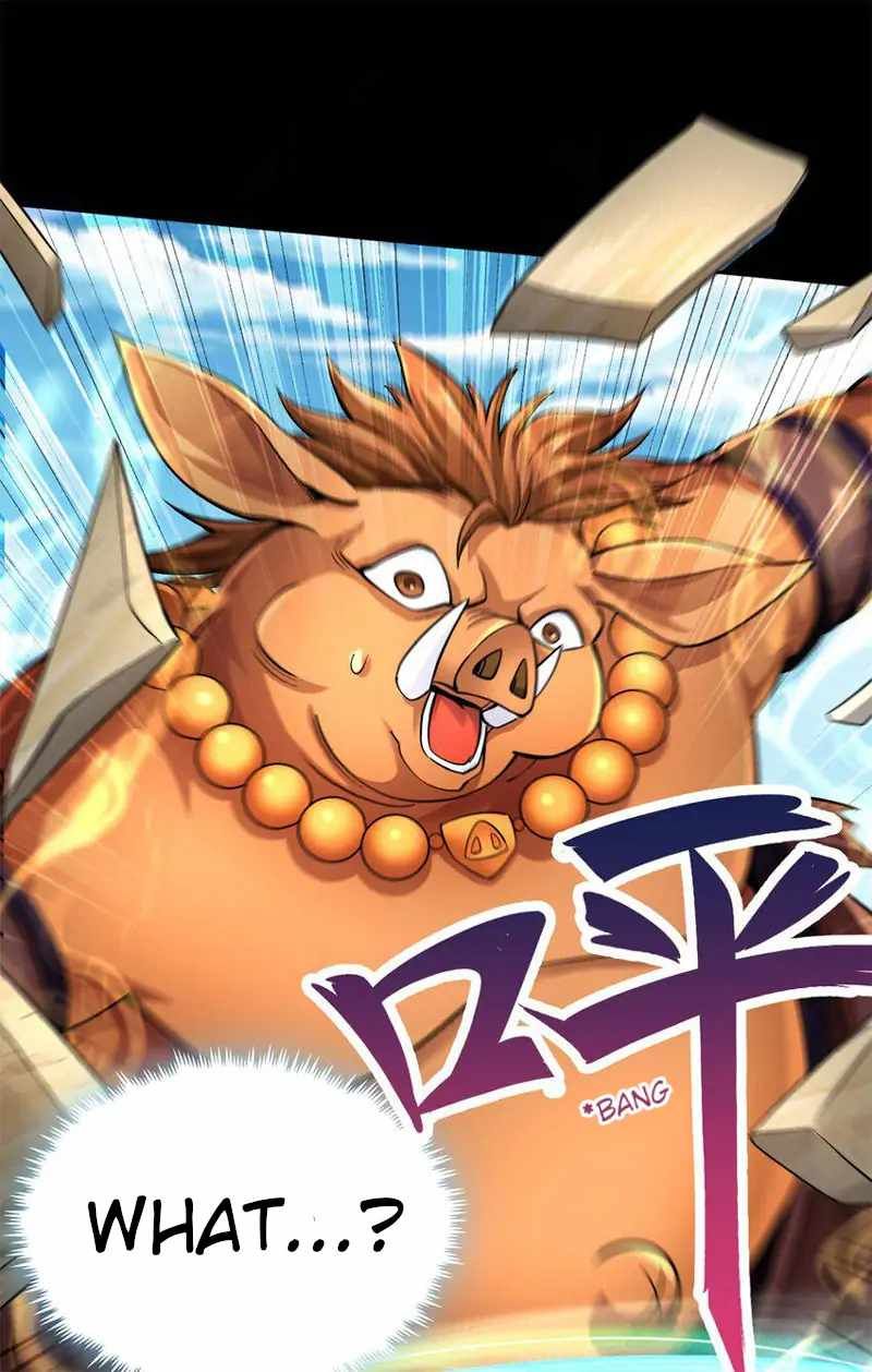 Becoming A Sword Deity By Expanding My Sword Domain chapter 37 page 13