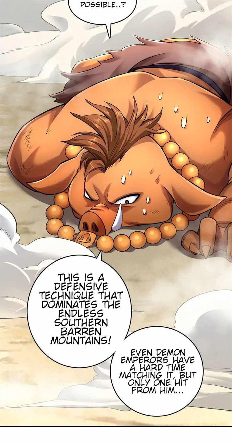 Becoming A Sword Deity By Expanding My Sword Domain chapter 37 page 17