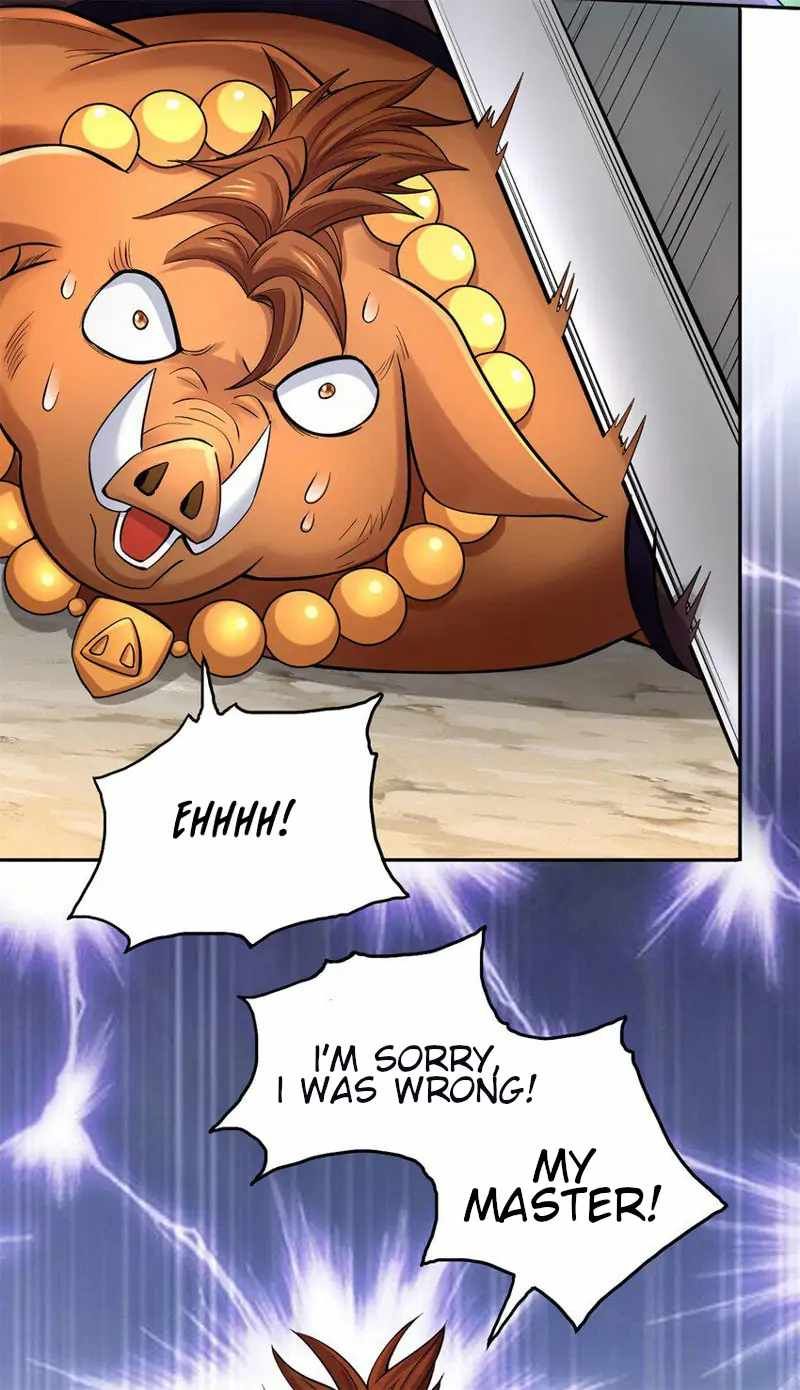 Becoming A Sword Deity By Expanding My Sword Domain chapter 37 page 22