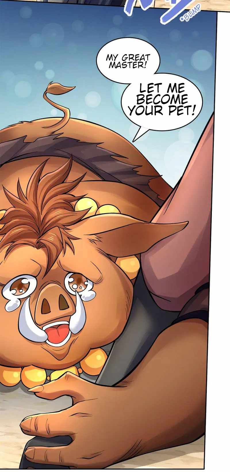 Becoming A Sword Deity By Expanding My Sword Domain chapter 37 page 24