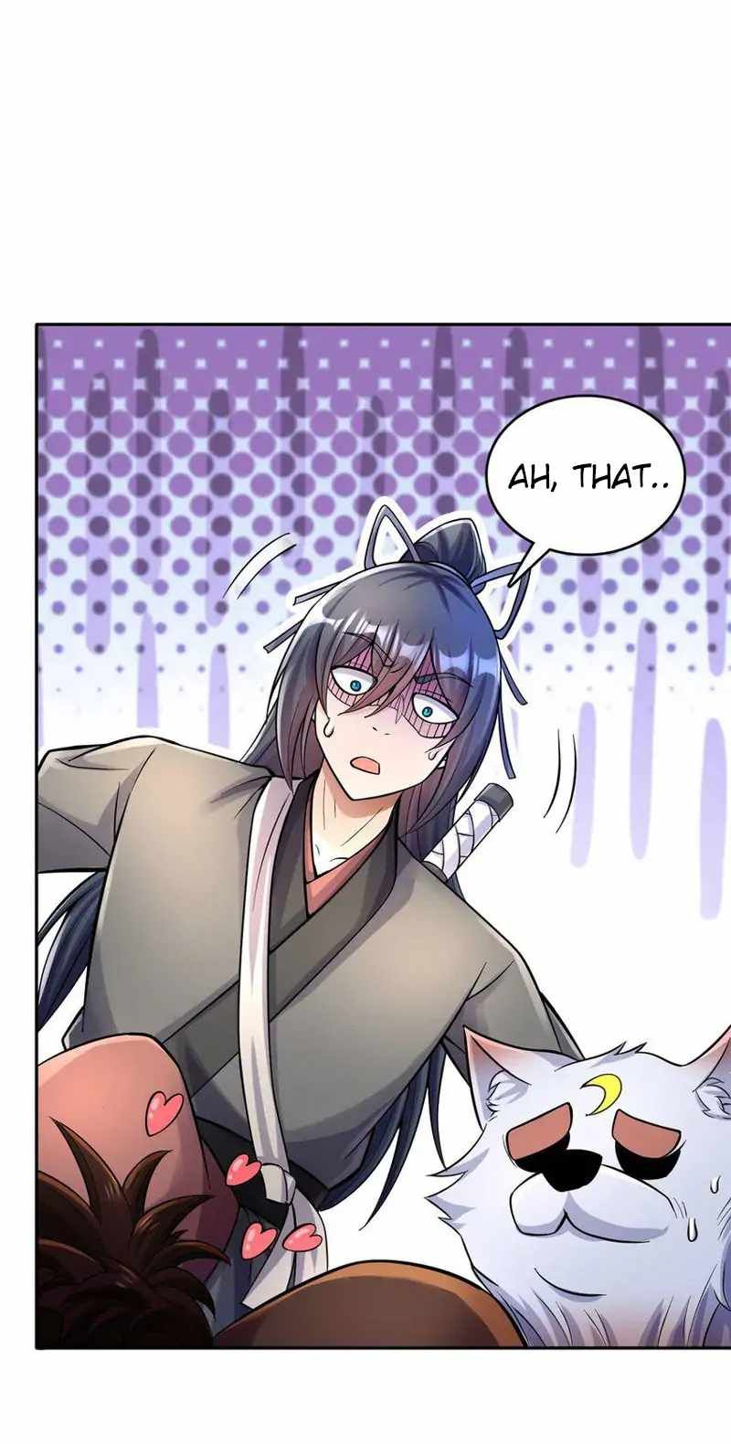 Becoming A Sword Deity By Expanding My Sword Domain chapter 37 page 25