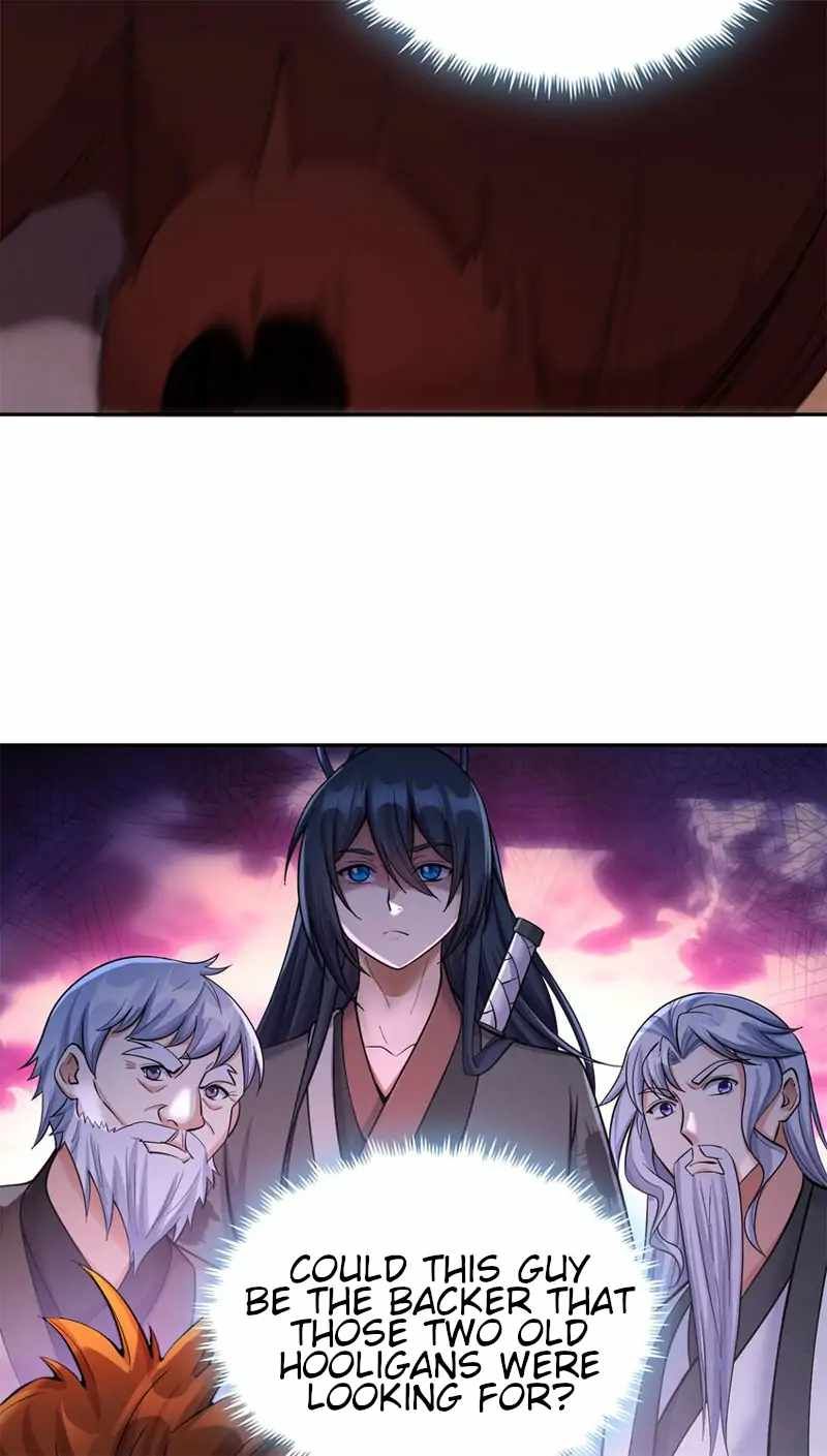 Becoming A Sword Deity By Expanding My Sword Domain chapter 37 page 3