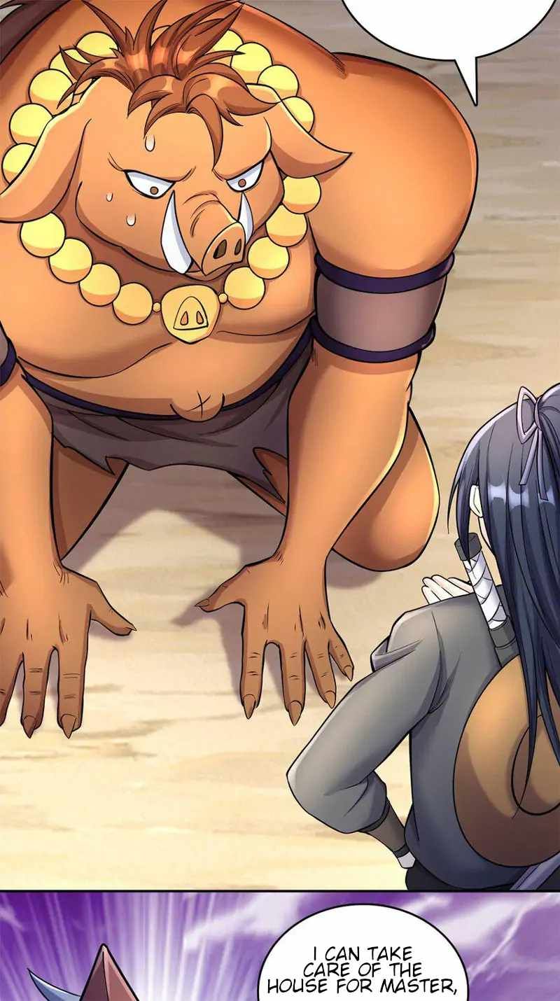 Becoming A Sword Deity By Expanding My Sword Domain chapter 37 page 35