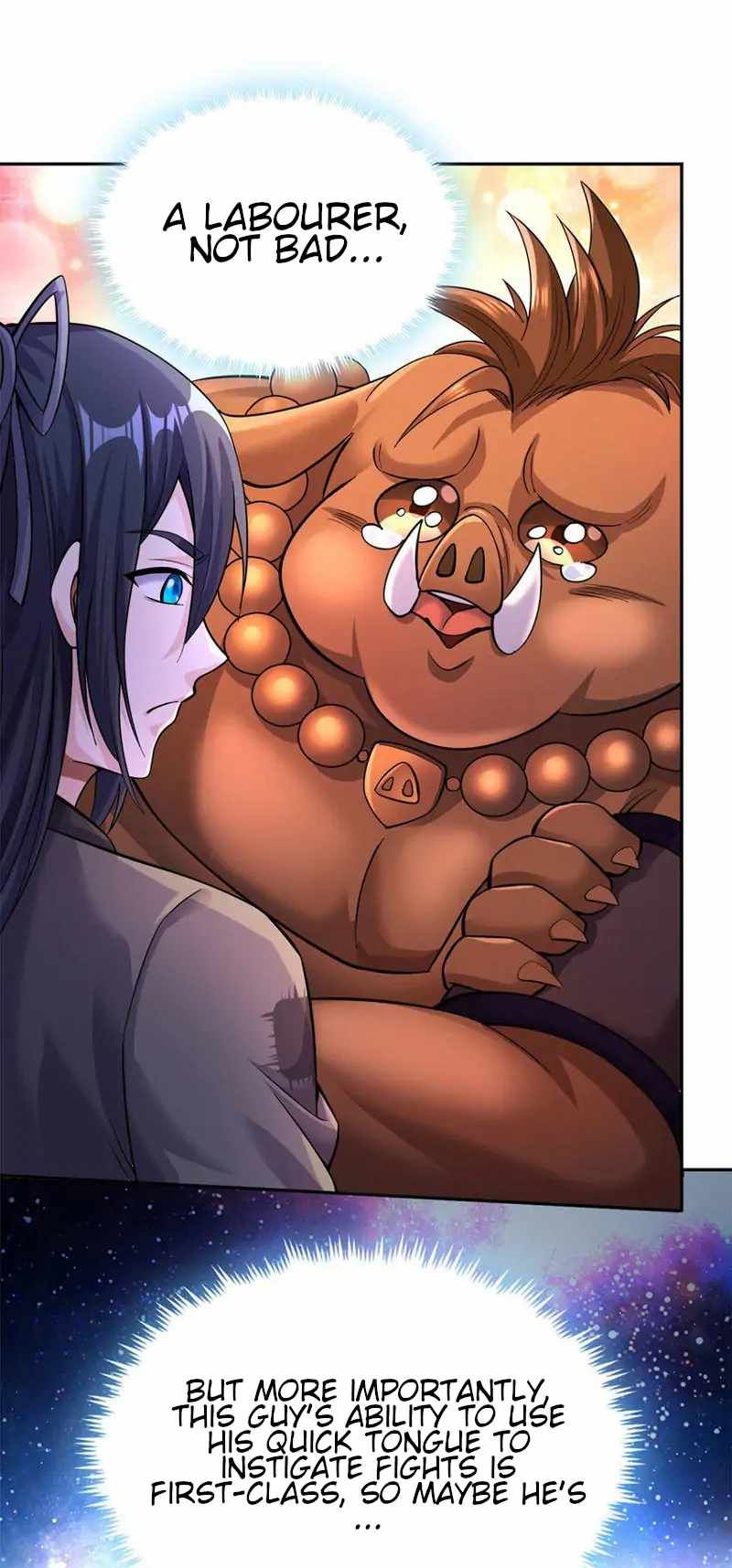 Becoming A Sword Deity By Expanding My Sword Domain chapter 37 page 39