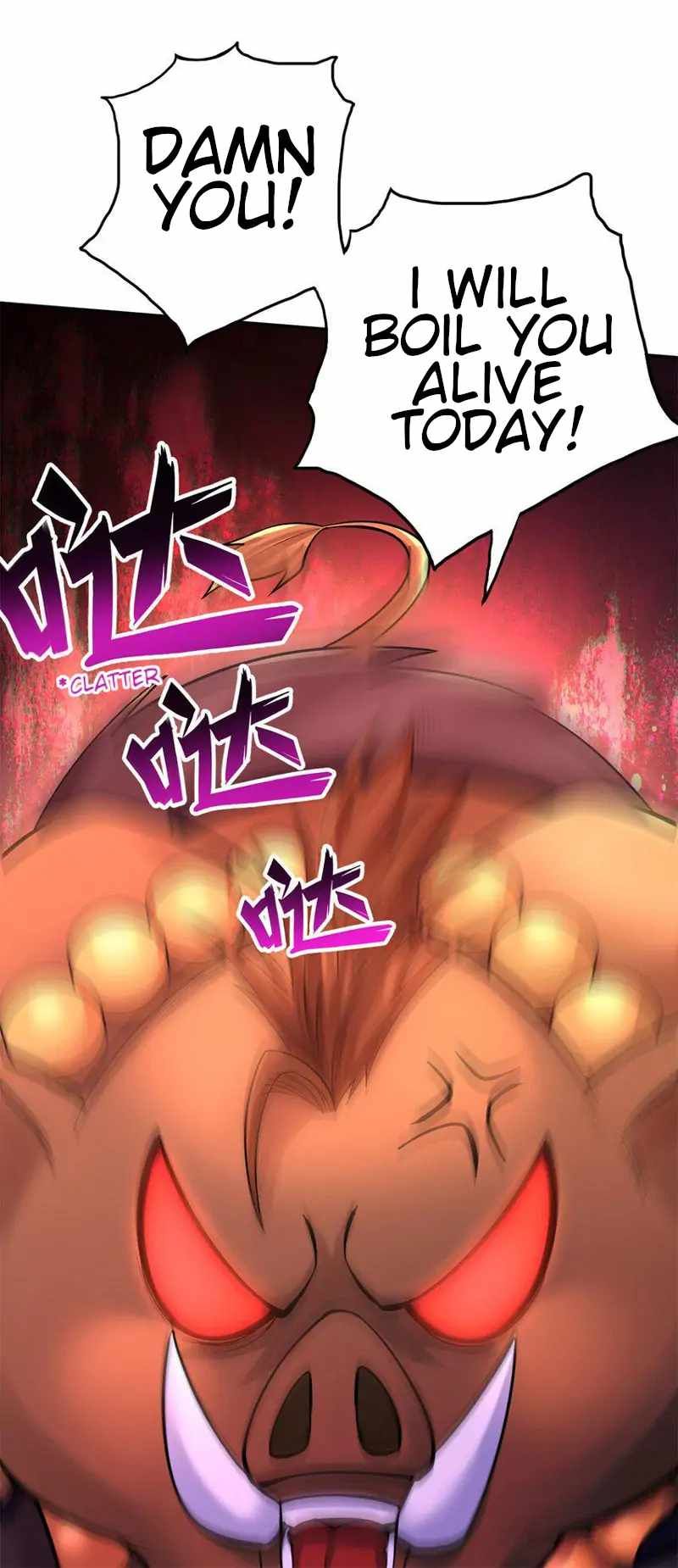 Becoming A Sword Deity By Expanding My Sword Domain chapter 37 page 6