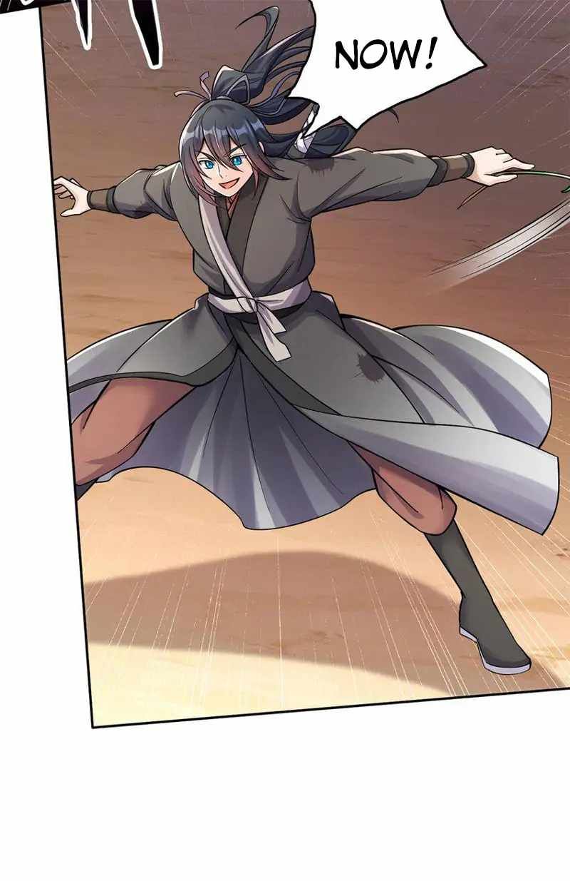 Becoming A Sword Deity By Expanding My Sword Domain chapter 37 page 8