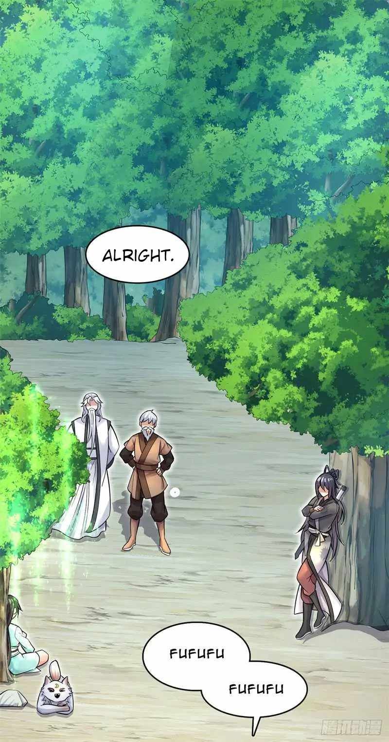 Becoming A Sword Deity By Expanding My Sword Domain chapter 38 page 10