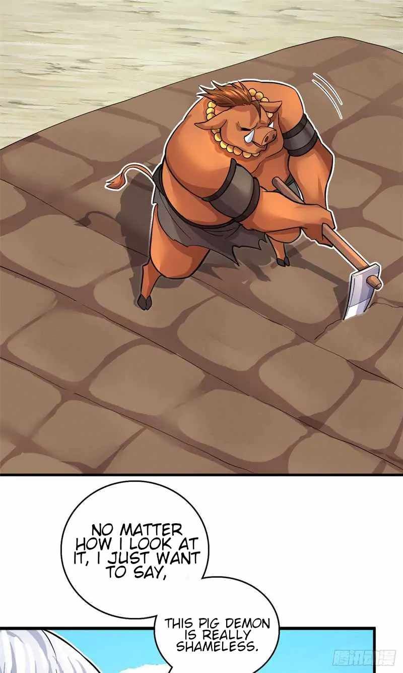 Becoming A Sword Deity By Expanding My Sword Domain chapter 38 page 11