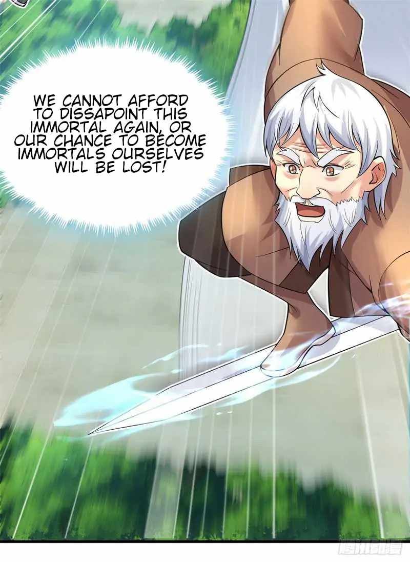 Becoming A Sword Deity By Expanding My Sword Domain chapter 38 page 17