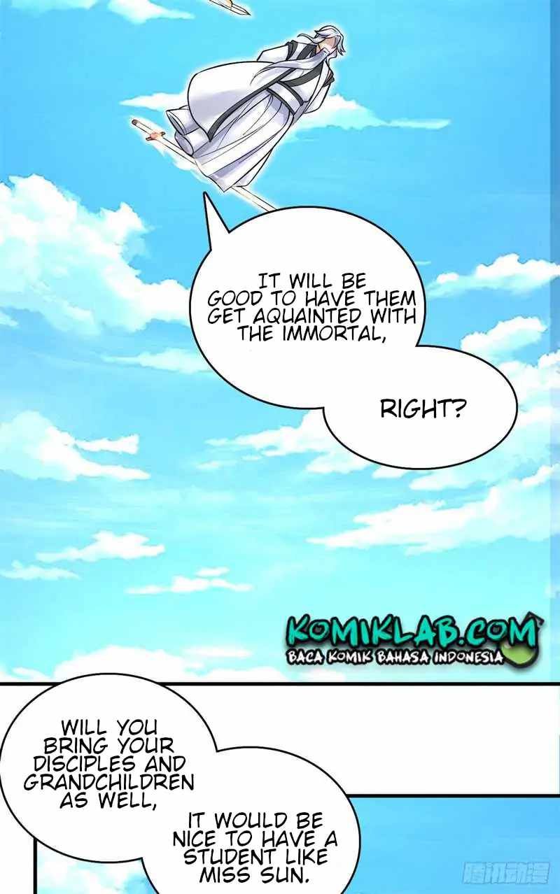 Becoming A Sword Deity By Expanding My Sword Domain chapter 38 page 21