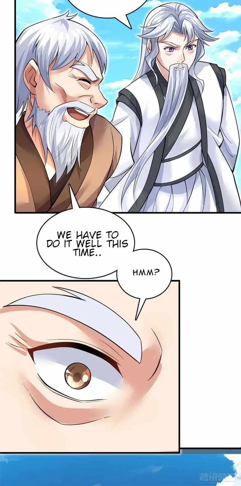 Becoming A Sword Deity By Expanding My Sword Domain chapter 38 page 22