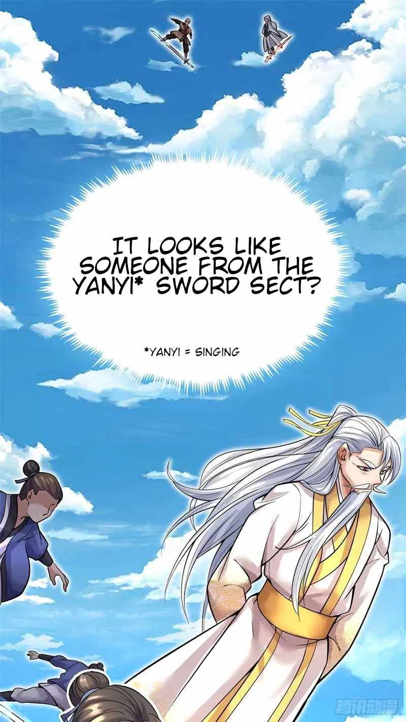 Becoming A Sword Deity By Expanding My Sword Domain chapter 38 page 23