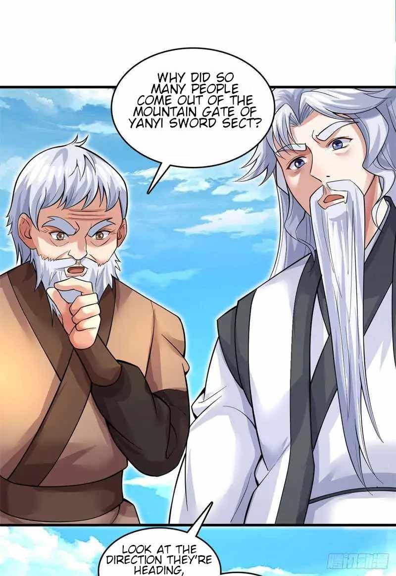 Becoming A Sword Deity By Expanding My Sword Domain chapter 38 page 25