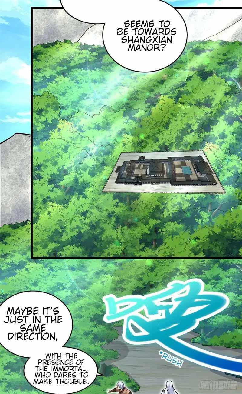 Becoming A Sword Deity By Expanding My Sword Domain chapter 38 page 26