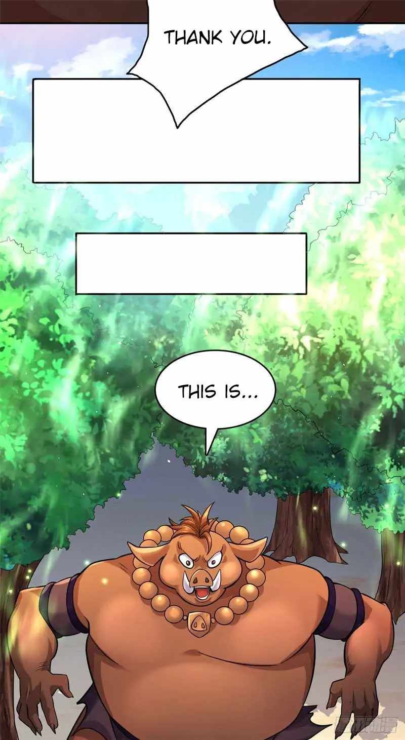 Becoming A Sword Deity By Expanding My Sword Domain chapter 38 page 3