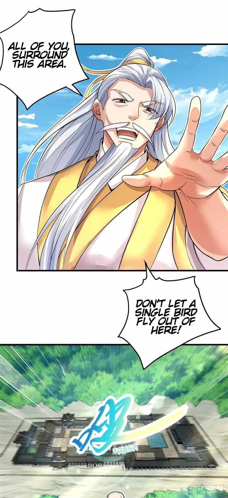 Becoming A Sword Deity By Expanding My Sword Domain chapter 38 page 30