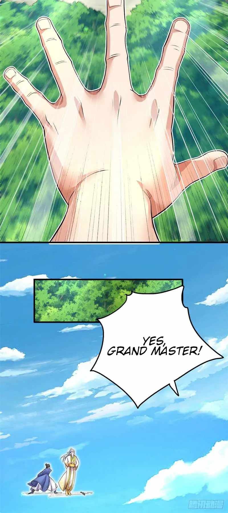 Becoming A Sword Deity By Expanding My Sword Domain chapter 38 page 31