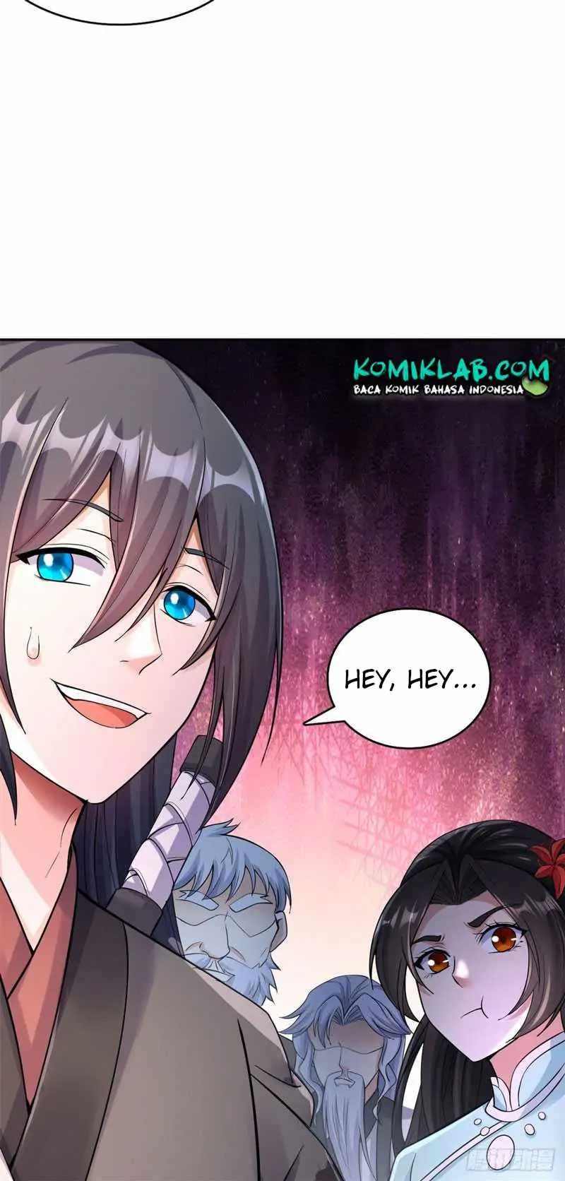 Becoming A Sword Deity By Expanding My Sword Domain chapter 38 page 8