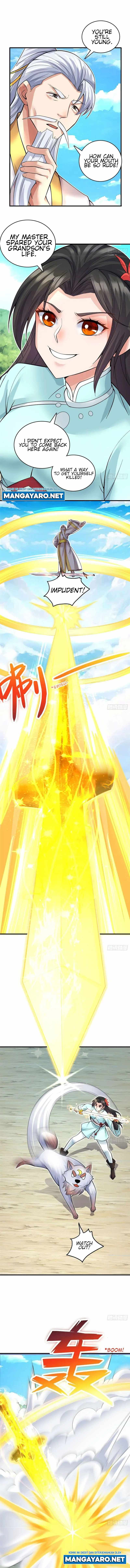 Becoming A Sword Deity By Expanding My Sword Domain chapter 39 page 2