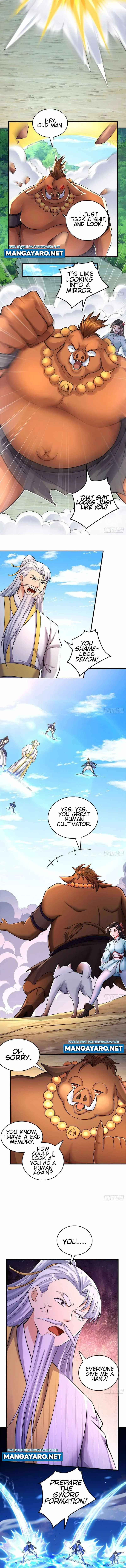 Becoming A Sword Deity By Expanding My Sword Domain chapter 39 page 3