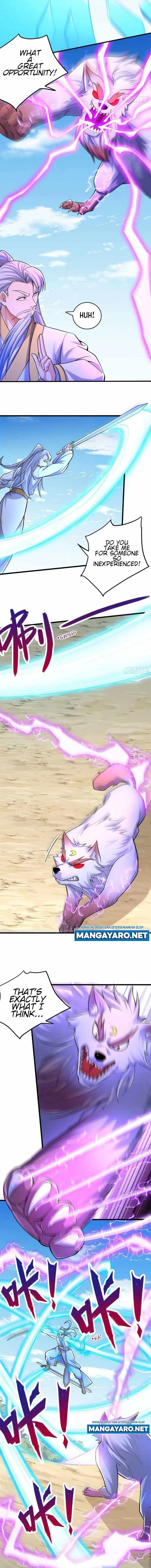 Becoming A Sword Deity By Expanding My Sword Domain chapter 40 page 7