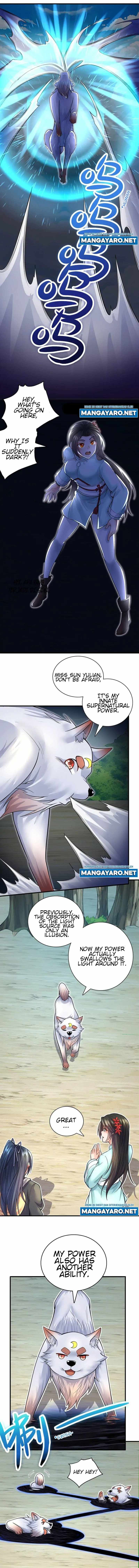 Becoming A Sword Deity By Expanding My Sword Domain chapter 42 page 2