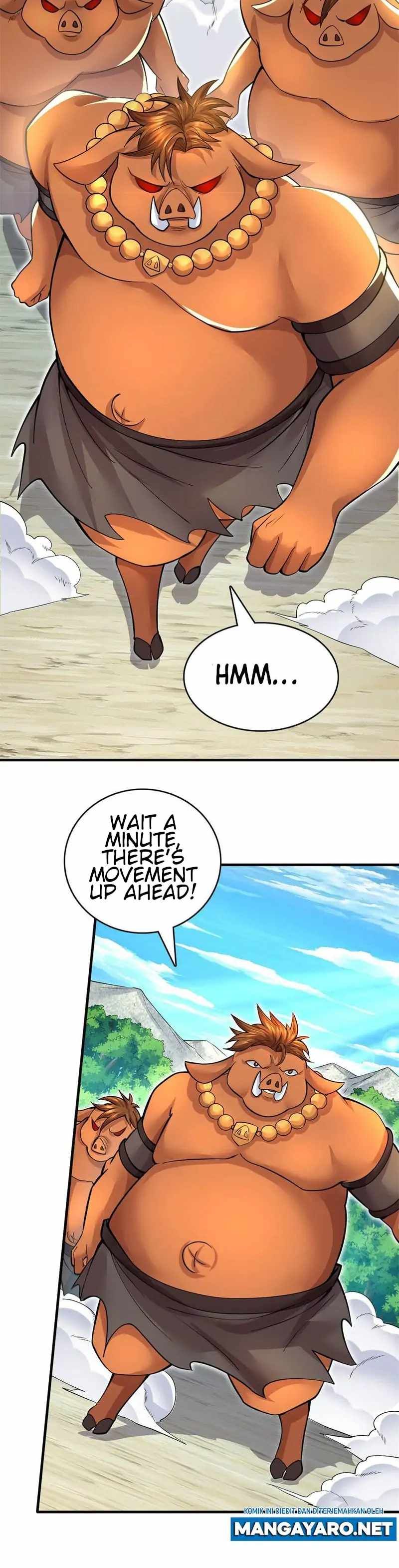 Becoming A Sword Deity By Expanding My Sword Domain chapter 42 page 7