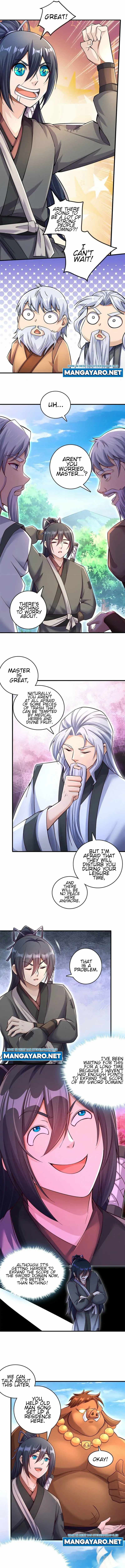 Becoming A Sword Deity By Expanding My Sword Domain chapter 47 page 5