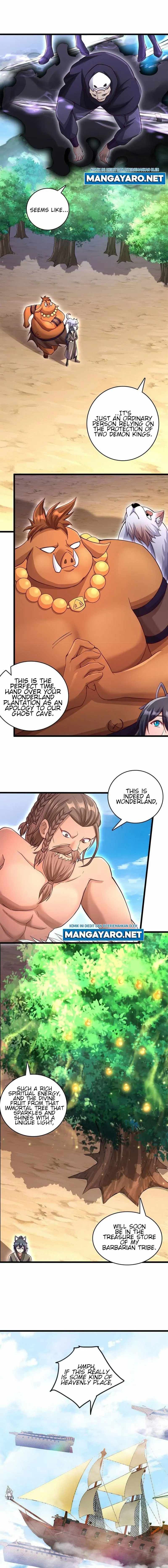 Becoming A Sword Deity By Expanding My Sword Domain chapter 48 page 2