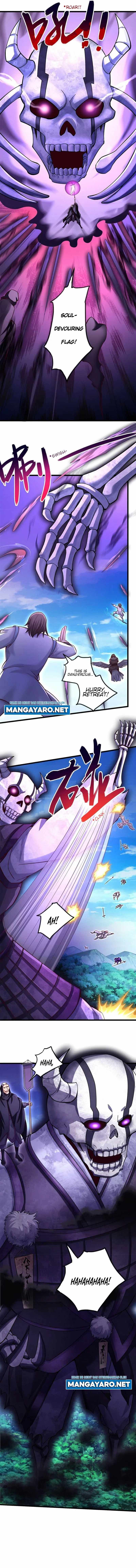 Becoming A Sword Deity By Expanding My Sword Domain chapter 48 page 5