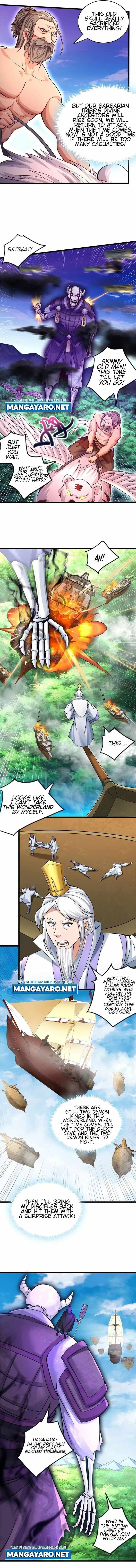 Becoming A Sword Deity By Expanding My Sword Domain chapter 48 page 6