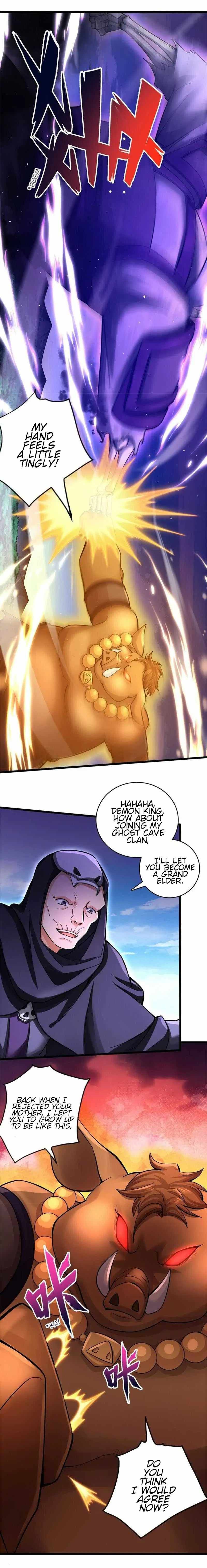 Becoming A Sword Deity By Expanding My Sword Domain chapter 49 page 2