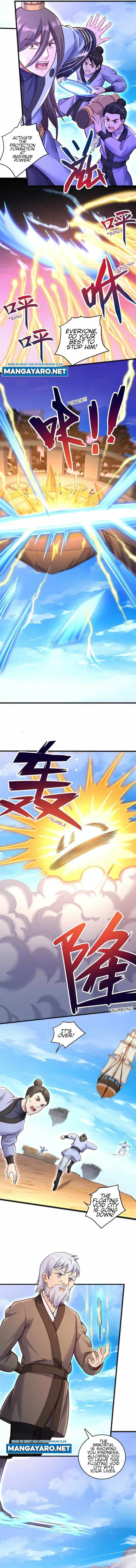 Becoming A Sword Deity By Expanding My Sword Domain chapter 51 page 7