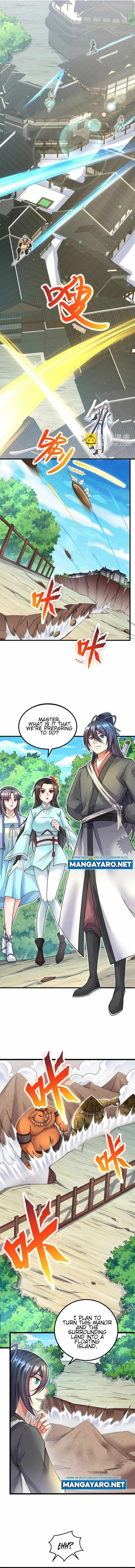 Becoming A Sword Deity By Expanding My Sword Domain chapter 52 page 3