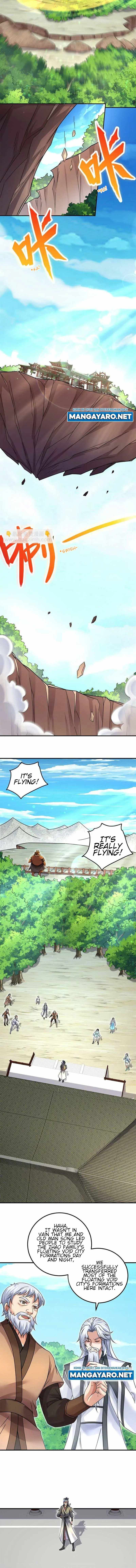 Becoming A Sword Deity By Expanding My Sword Domain chapter 52 page 7