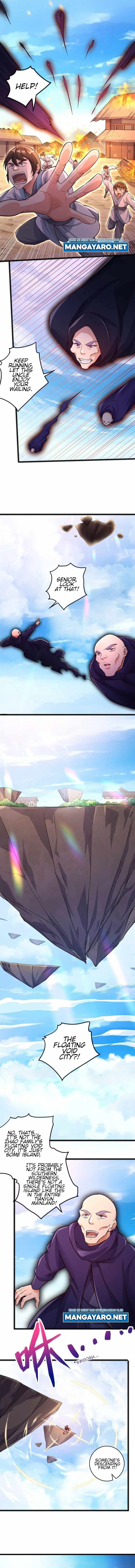 Becoming A Sword Deity By Expanding My Sword Domain chapter 53 page 7