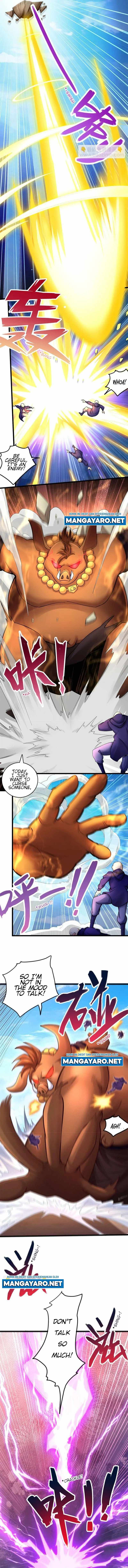 Becoming A Sword Deity By Expanding My Sword Domain chapter 53 page 8