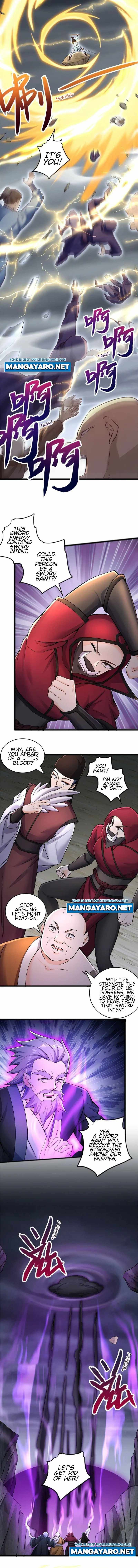 Becoming A Sword Deity By Expanding My Sword Domain chapter 55 page 6